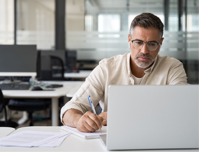 stock photo teamwork meeting tablet and business people in office workplace collaboration technology and 2251938325 2 1