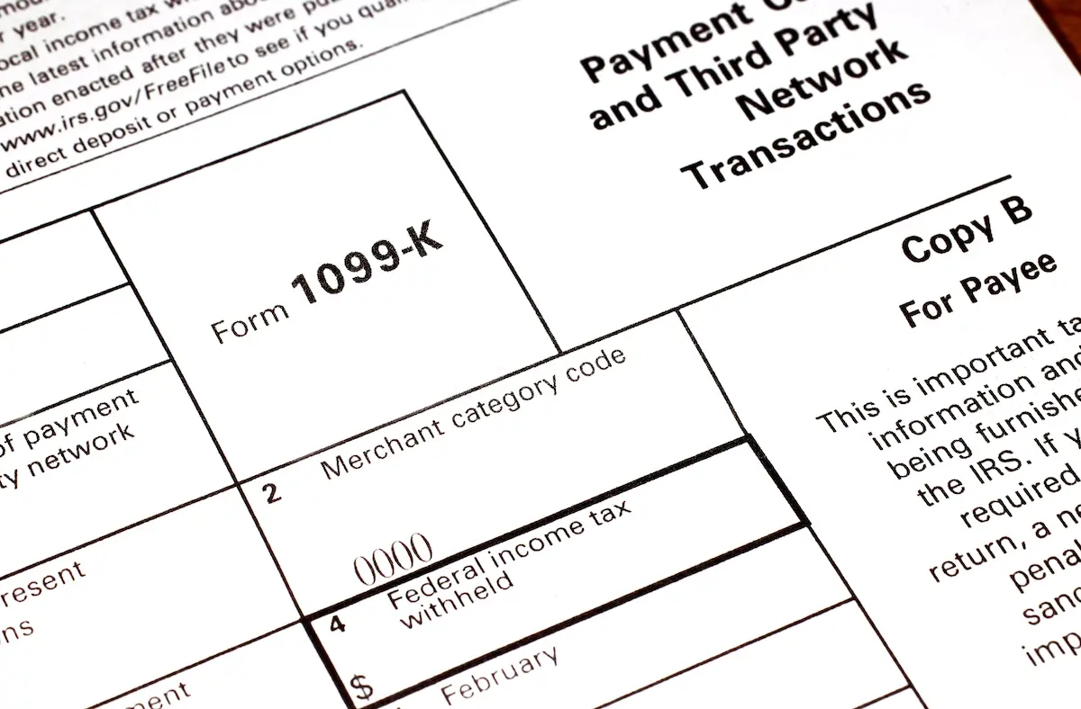 Your Complete Guide to the 1099-K Form and IRS Rules for 2024