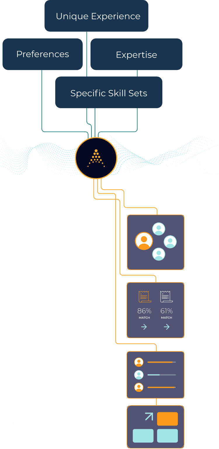 Finance Accounting Match Illustration Paro