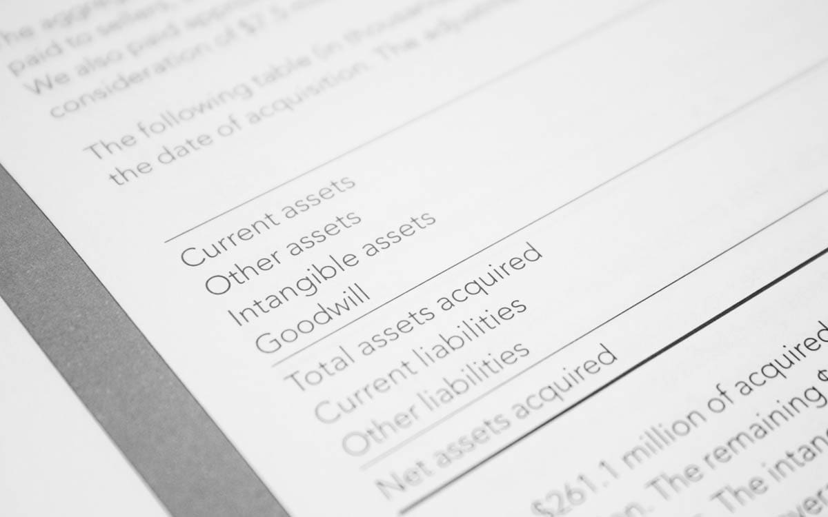 Goodwill Accounting: What You Need to Know