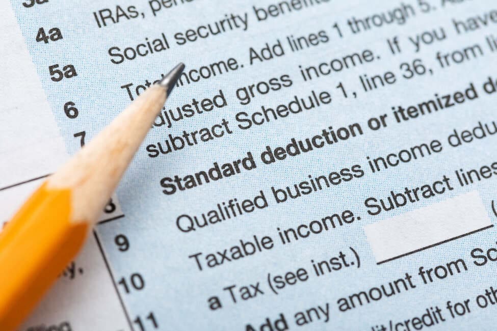 Qualified business income deduction