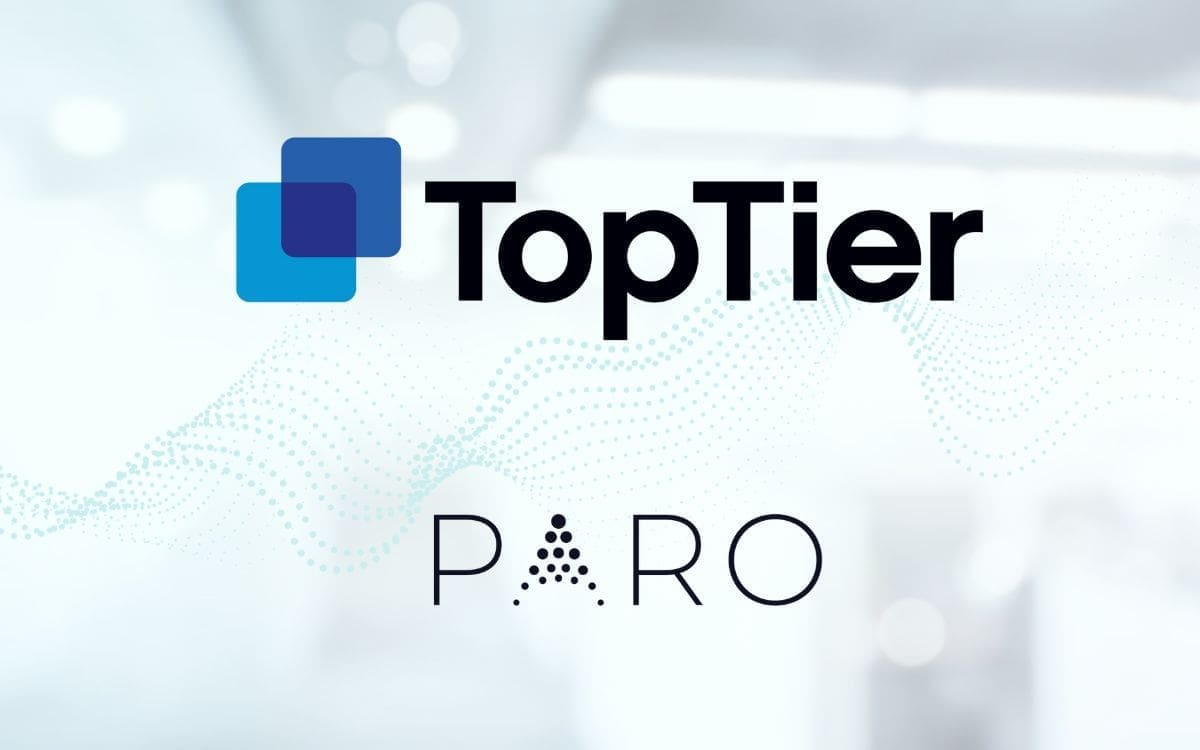 Top Tier funding for Paro Series C