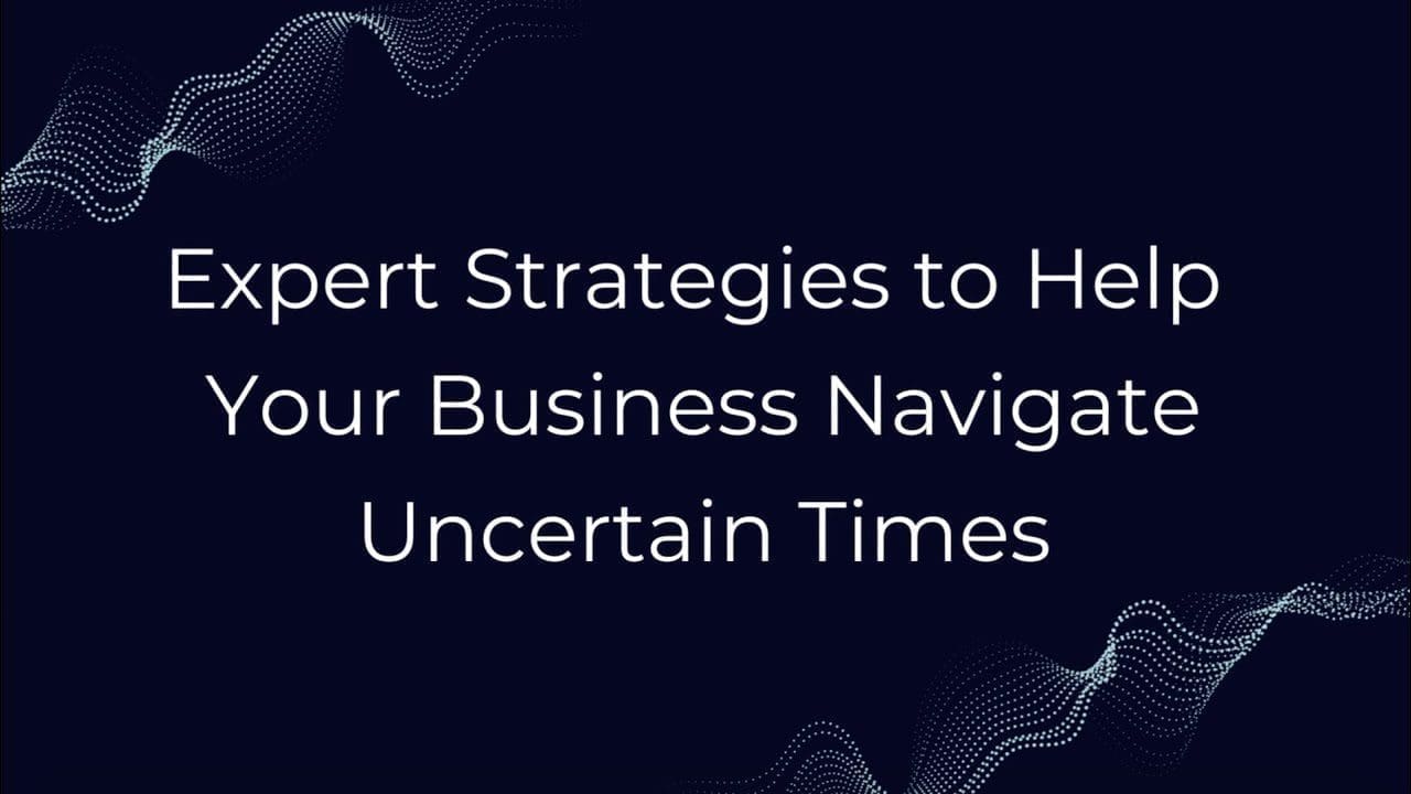 White Paper – The Untapped Role of the Finance Function in Advancing Business Financial Maturity