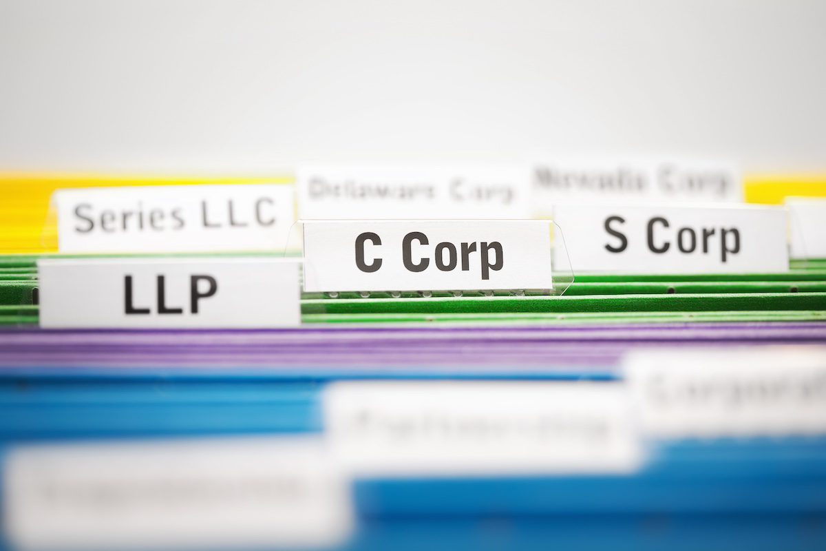 llc vs s-corp vs c-corp