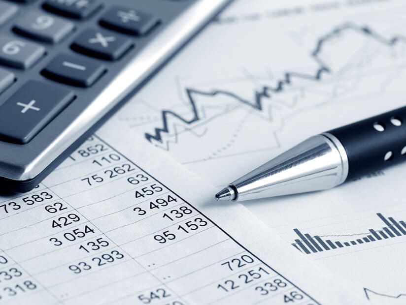 accounting graphs analysis