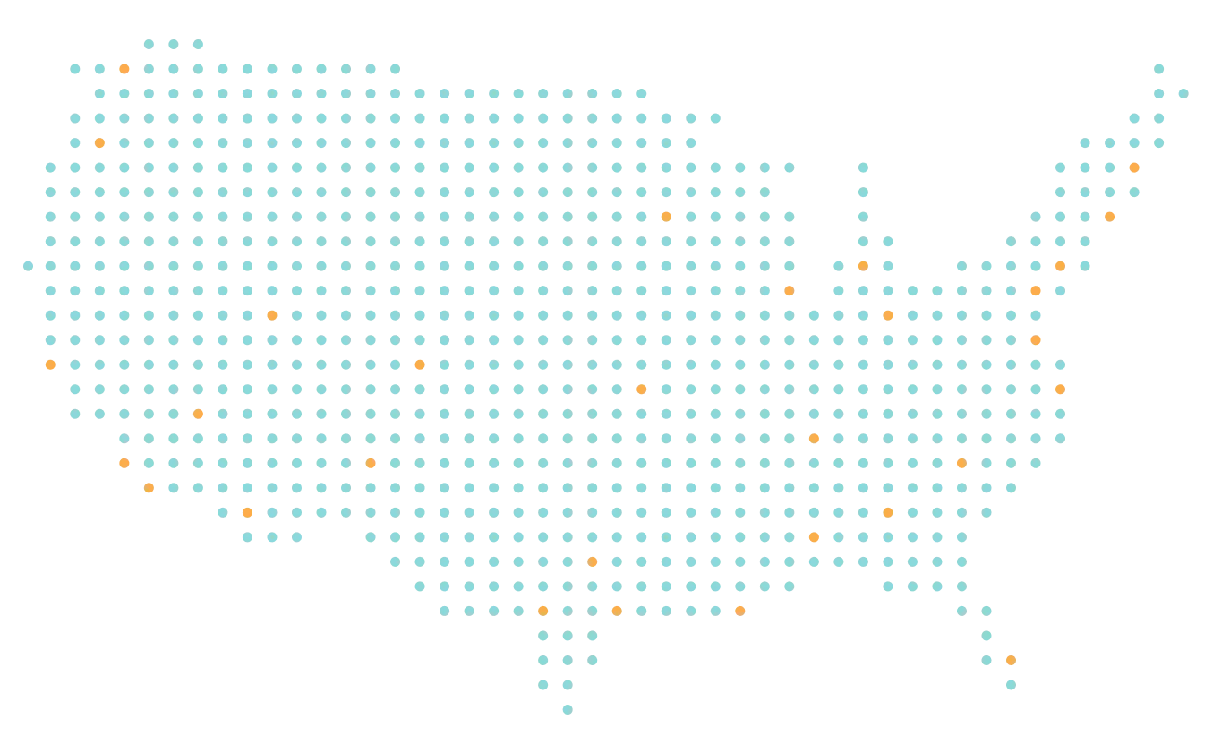 Business Finance Solutions 1 US map 1
