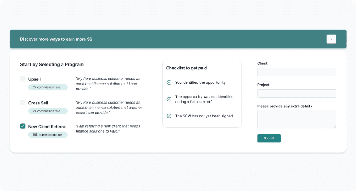 Build Passive Income Mobile