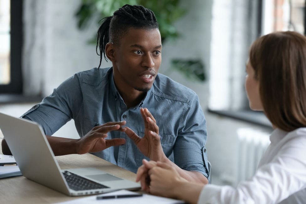 Interim CFO for business