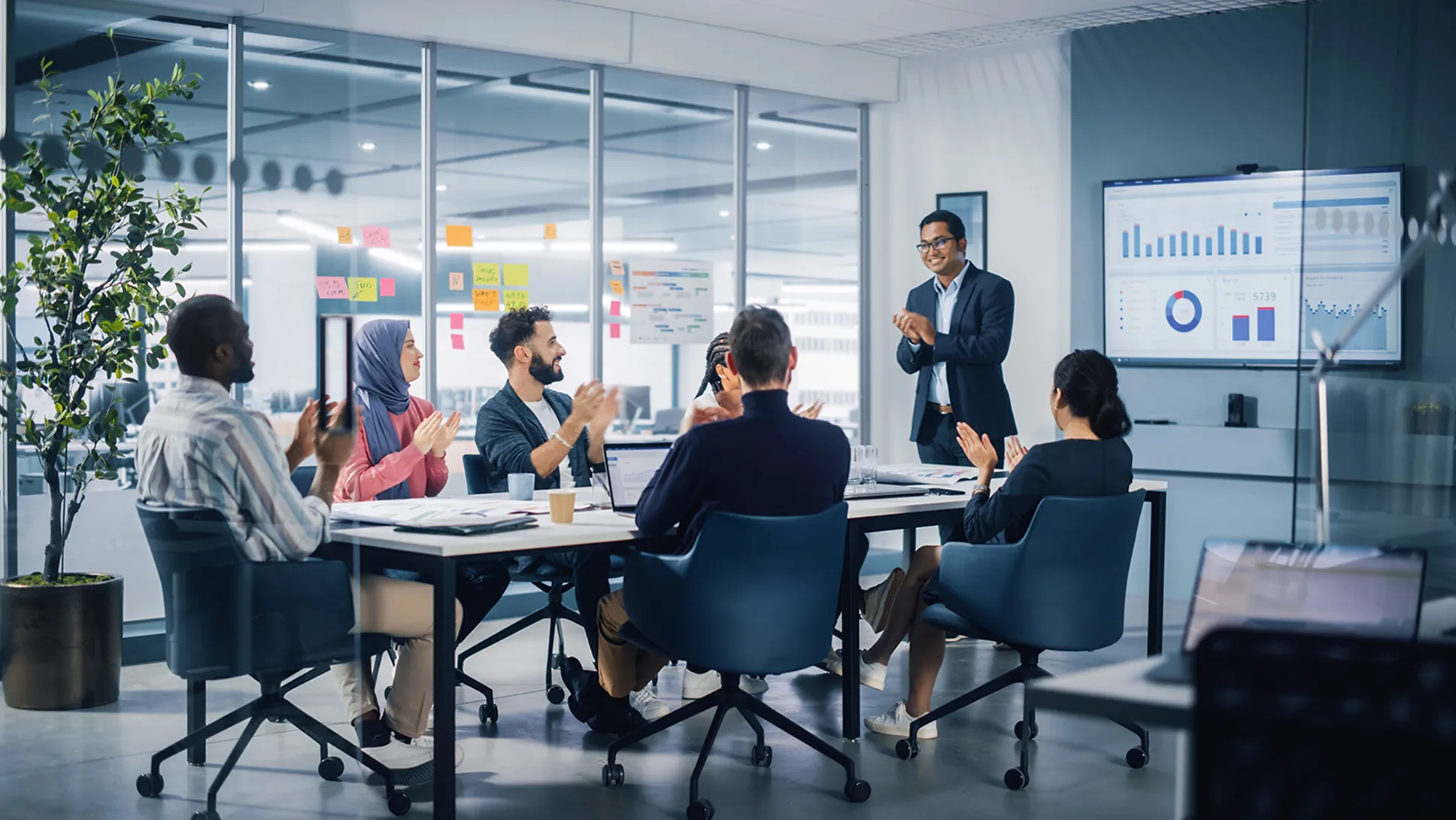 Chapter 02: GAAP Financial Reporting Standards and Best Practices 1 Accounting-team-celebrates-around-table